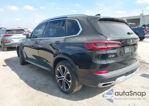 2022 BMW X5 Sdrive40I z USA, uszkodzony, nr VIN 5UXCR4C01N9M36296